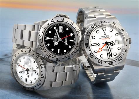 rolex explorer ii antimagnetic|rolex explorer 2 release date.